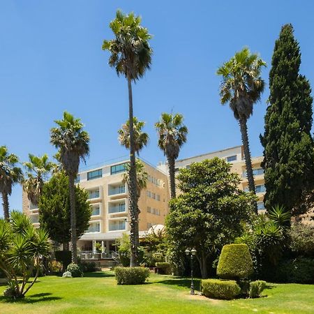 Ambassador Hotel Jeruzalem Buitenkant foto