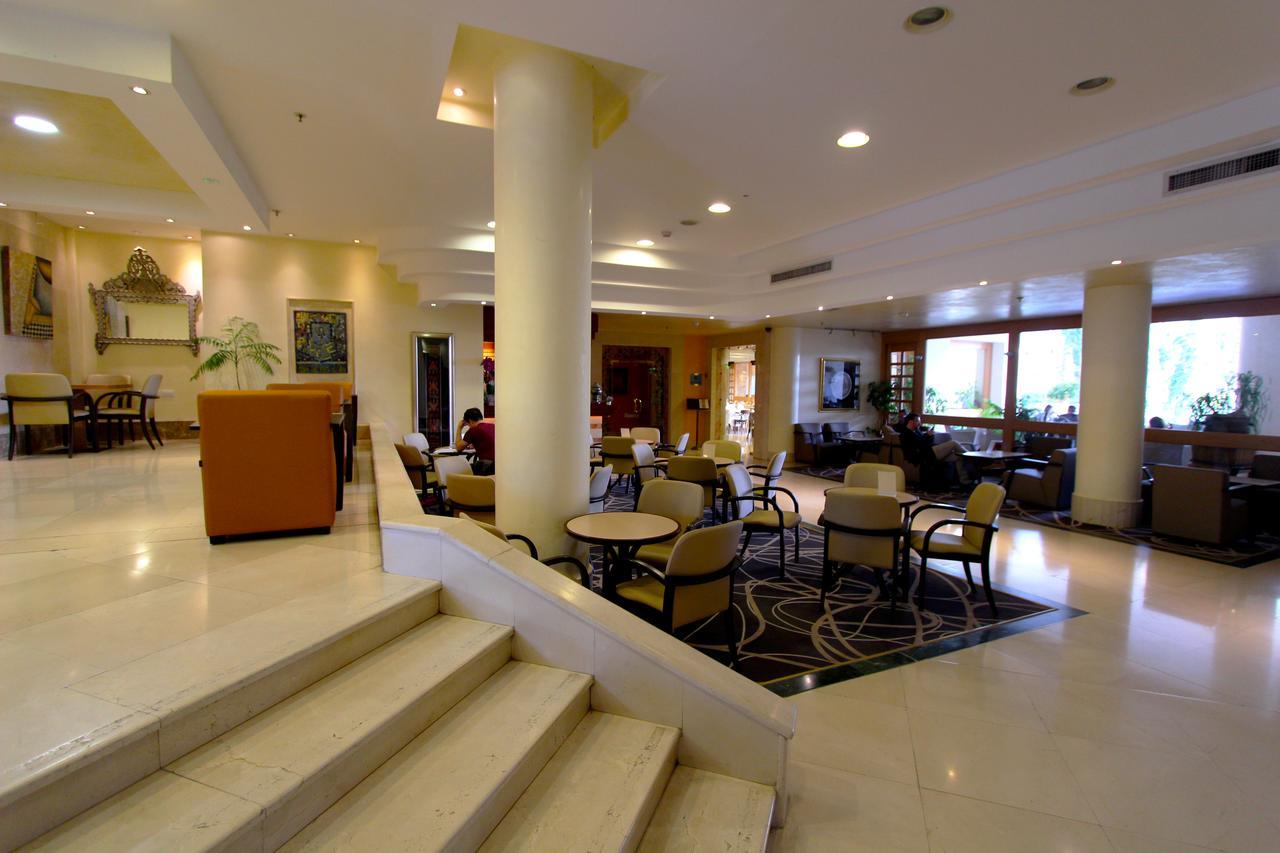 Ambassador Hotel Jeruzalem Buitenkant foto